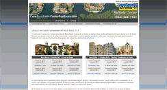 Desktop Screenshot of casasbocaraton.covinorealestate.com